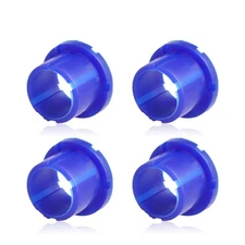 4Pcs Blue Auto Transmission Shift Bushing for Toyota Pickup 4Runner Camry