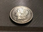 1879 Morgan Dollar,