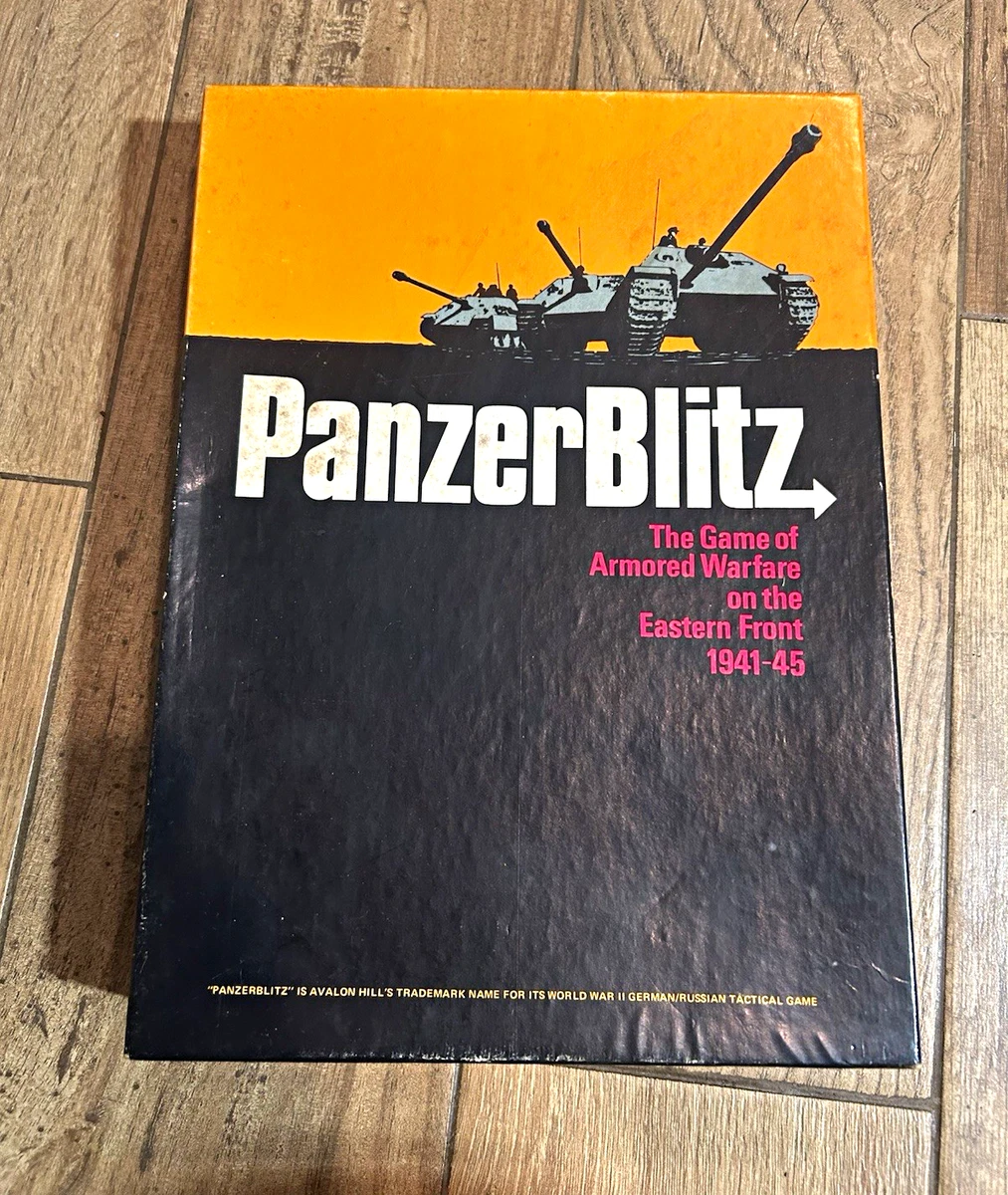 panzerblitz products for sale | eBay