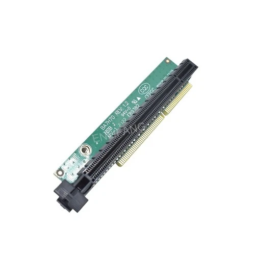 Expansion Riser Card for Lenovo ThinkCentre M920Q M910X M720Q P330 Tiny5 01AJ940