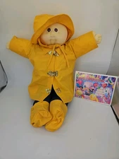 1985  Special Edition Cabbage Patch - A Kid For All Seasons BALD FRICKELS A7