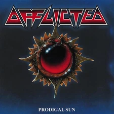 Afflicted Prodigal Sun (CD) Album (Slip Case)