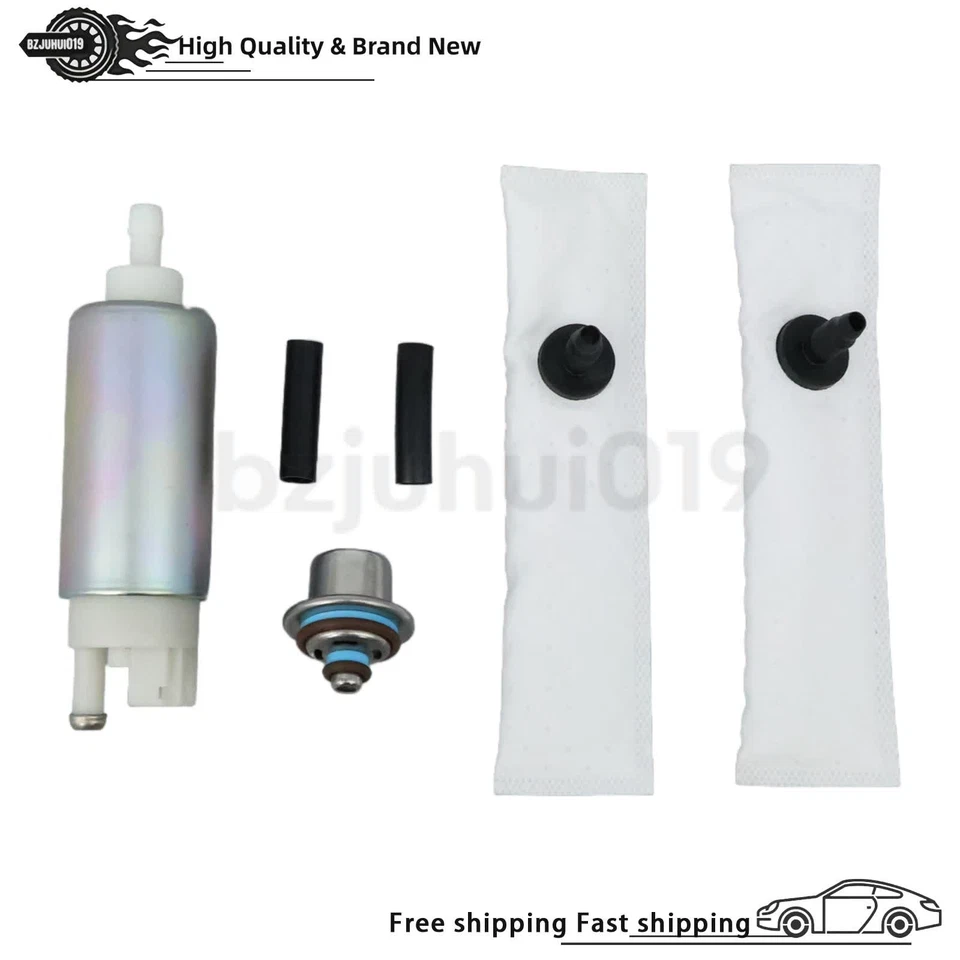 1670-851 For 2004-2006 Arctic Cat Sabercat 500 600 700 Fuel Pump+Regulator New - Image 3 of 4