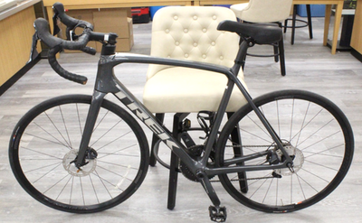 Trek Emonda SL 6 500 OCLV Road Bike, Bontrager Carbon 700x28 Tires