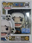 Funko Pop! Animation One Piece Enel #2236 Chase *SEE DESC*