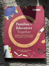 NAEYC Families and Educators Together paperba...