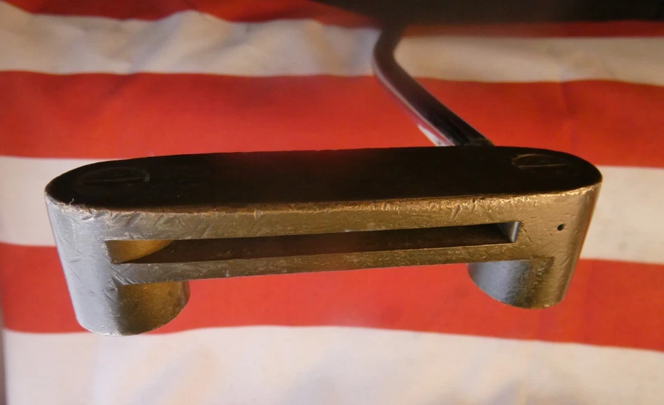 Putter de golf Powerbilt P83B clásico vintage raro como el PING 1-A y hace PING Foto 4 de 4