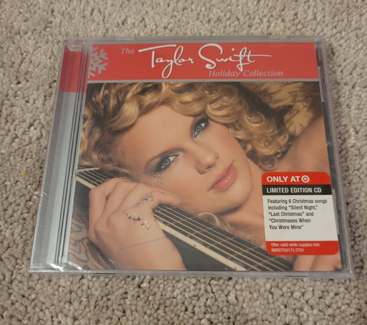 Las mejores ofertas en Taylor Swift CD de Música | eBay