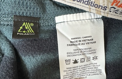 Nike ACG Polartec Boys Sweatpants Size M - Picture 6 of 6