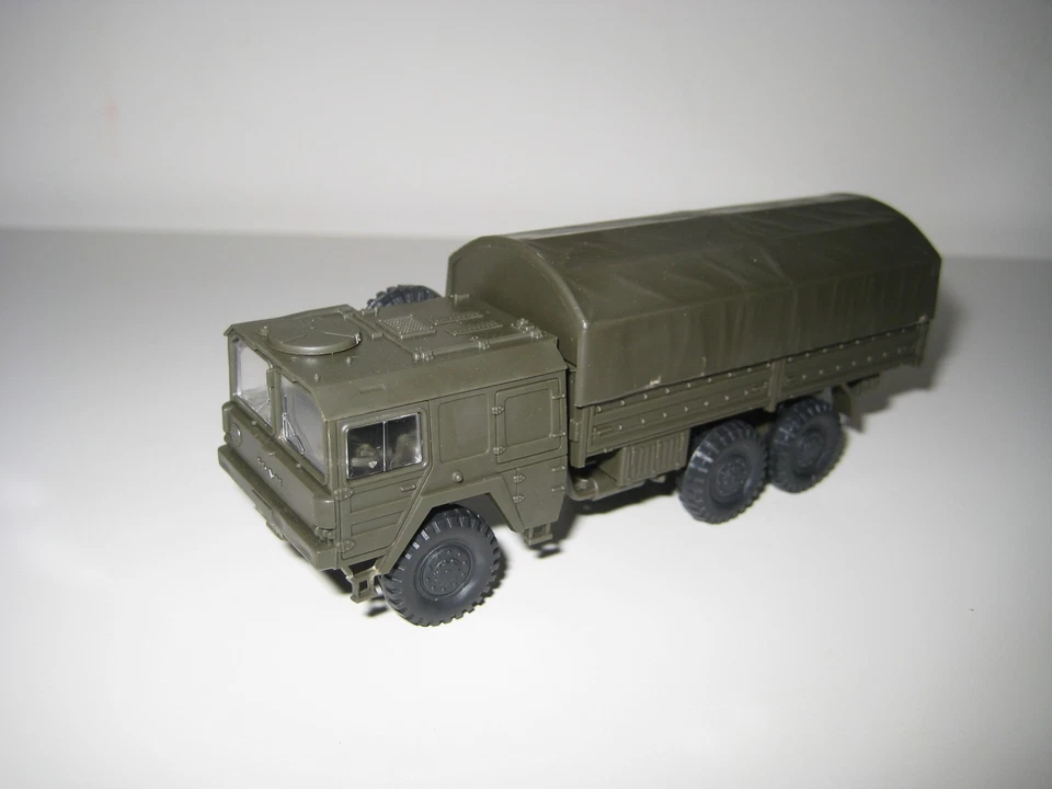 Roco Minitanks H0 (26) Z-294 - Camión LKW MAN 7t DBGM - Imagen 2 de 4