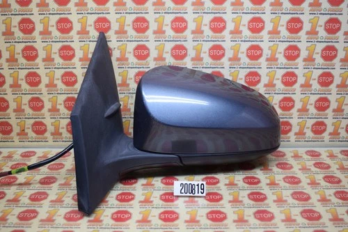 2014-2019 TOYOTA COROLLA DRIVER/LEFT SIDE VIEW POWER HEATED DOOR MIRROR OEM