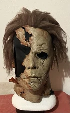 Michael Myers Halloween Rob Zombie Mask Rehaul Trick Or Treat Studios Horror