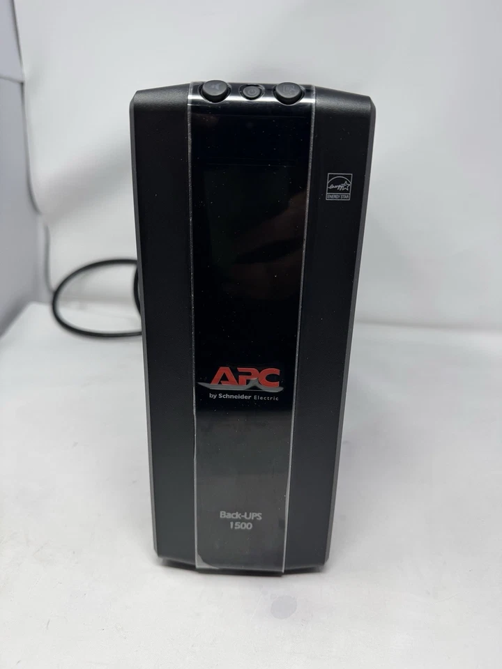 APC  Back-UPS Pro 1500VA UPS- New w/o battery - Image 4 of 4