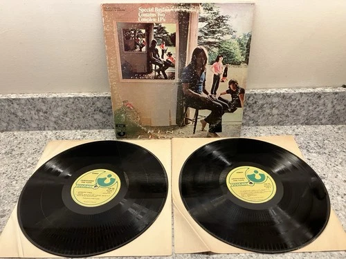 Pink Floyd – Ummagumma ; 2XLP VG