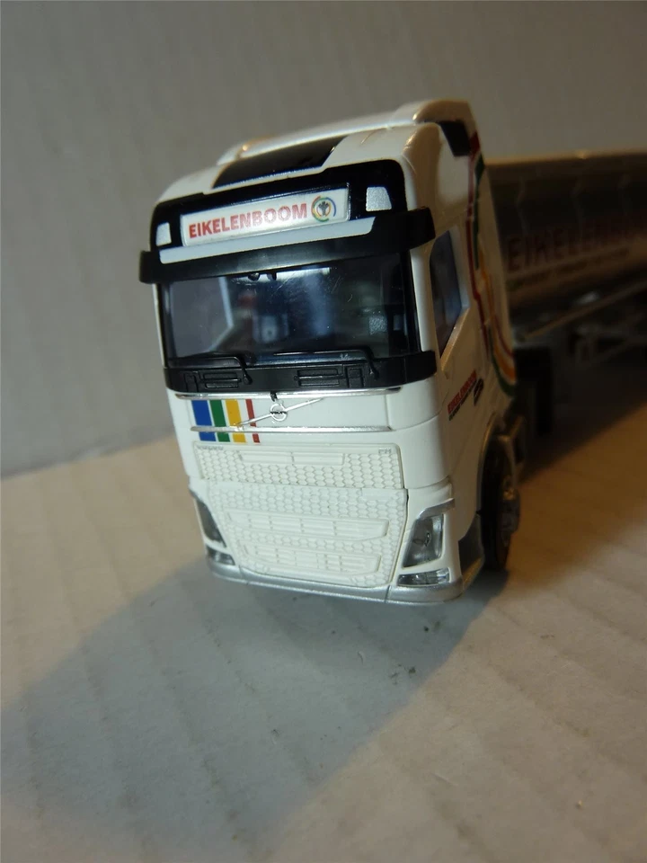 Volvo LKW 1/87 12 GL TSZ Eikelenboom AWM 8973.51 HO MERCE NUOVA + IMBALLO... - Immagine 2 di 4
