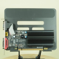 XFX ATI Radeon HD 5450 1GB DDR3 PCI E Video Card HDMI DVI VGA Low Profile