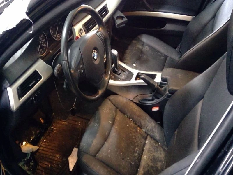 (LOCAL PICKUP ONLY) Passenger Right Front Door Glass Station Wgn Fits 07-12 BMW Foto 3 de 4