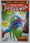Amazing Spider-Man #128 Marvel 1974 (FN/VF) | 3rd Vulture Origin & Final App