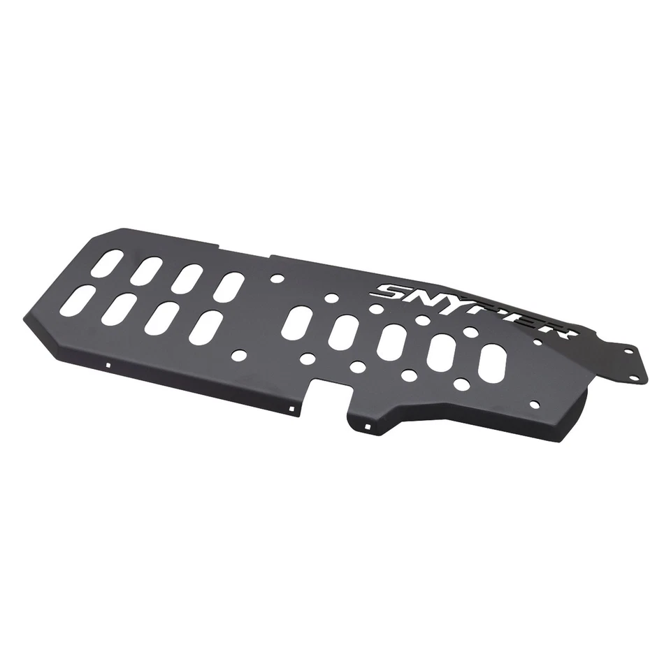 For Jeep Wrangler 2007-2017 Westin 42-21005 Gas Tank Skid Plate Foto 2 de 4