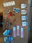 Vintage Transformers G1 Accessories Lot Hasbro 1985 Action Figure Accessories
