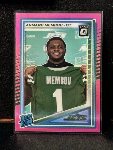 2025 Panini Armand Membou Base (Raw)