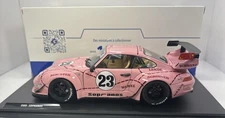 SOLIDO 1/18 Scale PORSCHE 911 RWD “SOPRANOS VERSION 