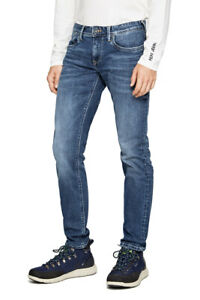 Pepe Jeans Hatch Z23 Regular Slim Fit Size 32/34 Or 34/34 New