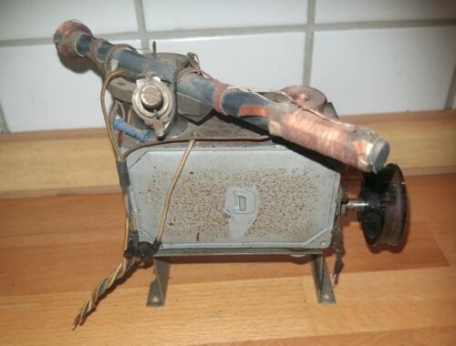 Drehko / AM-Tuner mit Ferritantenne aus Loewe Opta Bella 700W Röhrenradio - Bild 4 von 6
