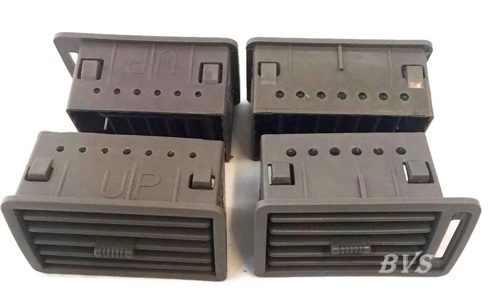 88-02 Heater Air FOR Isuzu Ventilator Grille Set fits NTF TFR Rodeo Dash Pickup Foto 3 de 4