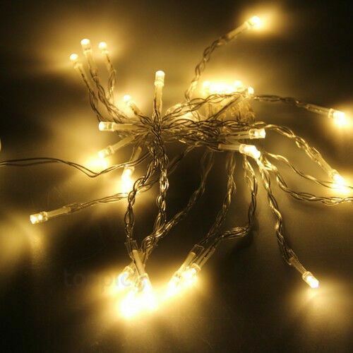 20/40 Fée Led Noël Haloween LUMIÈRES de MARIAGE 2M/4m & à Piles - Bild 5 von 16