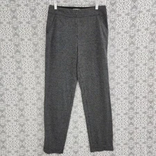 Max Studio Casual Pants Women's pullover elastic waist ankle size M