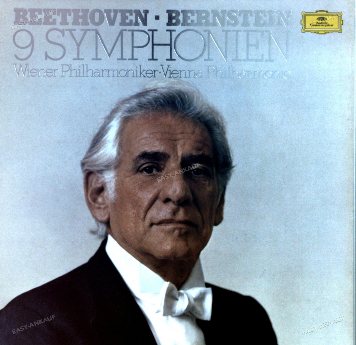 Beethoven - Bernstein - Wiener Philharmoniker - 9 Symphonien