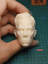 1:6 Head Sculpt Vampire Devil Man Model For 12'' Male Soldier Action Figure Toy