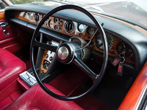 1969 Rolls-Royce Silver Shadow I | Great Condition | 1 Former Keeper - Picture 3 of 10