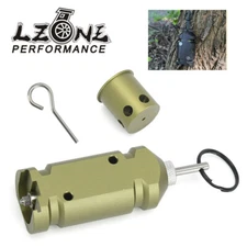 Perimeter Trip Alarm, Trip Alarm 12 Camping Trip Wire Alarm Camp Safe Bear1047