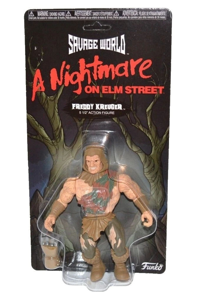 Accesorios y figuras de acción Funko Freddy Krueger