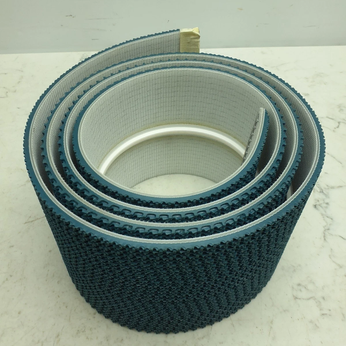 Rough top belt top
