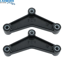 For double eye leaf springs, 9/16 "I.D. nylon liner Trailer Spring Equalizers