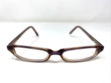 Looking Glass 8011 PURPLE 46-15-140 Plastic Full Rim Eyeglasses Frame EE57