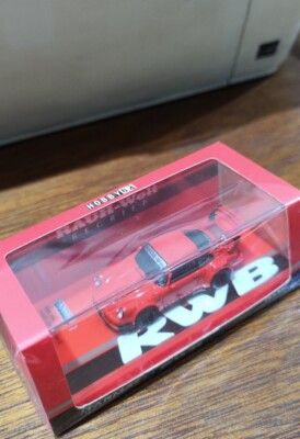 Tarmac Works 64 Porsche 930 PAINKILLER Version 2 Limited Edition