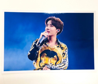 BTS バンタン magic shop j-hope ホソク トレカ 公式 BTS MAGIC SHOP