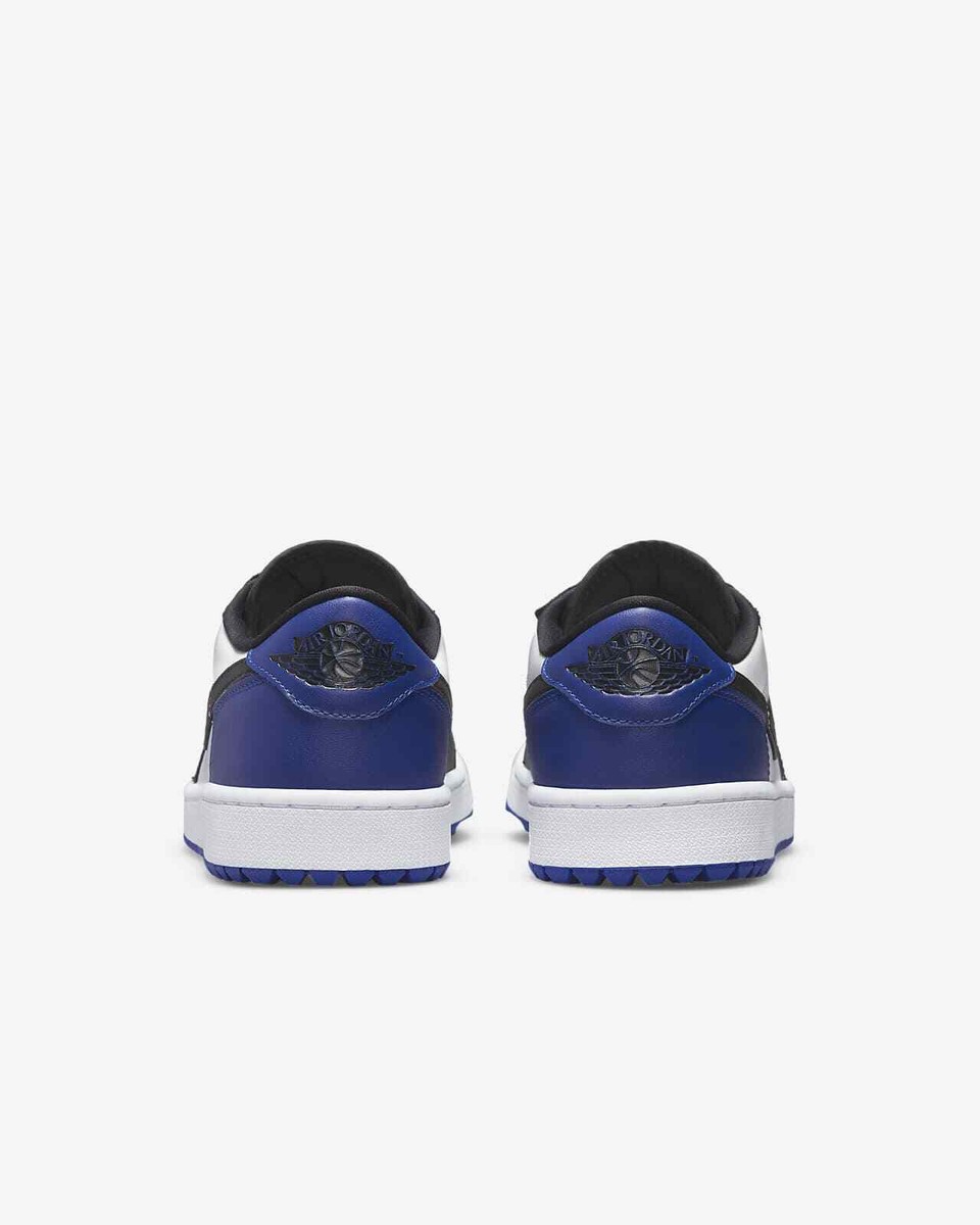 Nike Air Jordan 1 Low G Sport Shoes Sneakers Royal Black Nike Air Jordan 1 Low G Sport Shoes Sneakers Royal Black