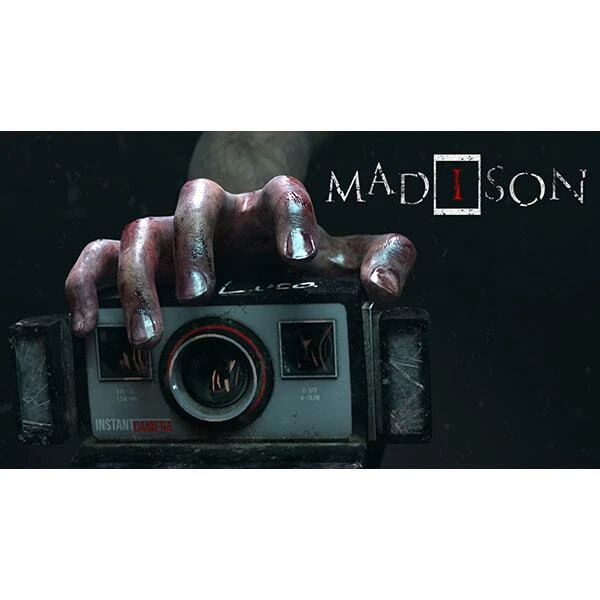 MADiSON Collectors Edition Nintendo Switch Game Soft JAPANESE English - Image 4 of 4