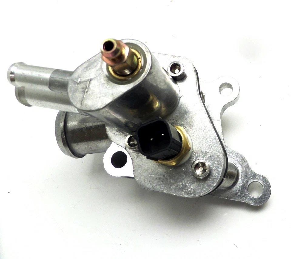 Engine Water Outlet Housing Temperature Sensor Chrysler Sebring Dodge Stratus - Image 4 of 4