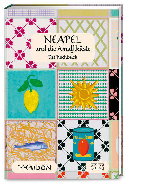 Thumbnail - Neapel Und Amalfiküste | Tara Stevens, Phaidon | 2018 | Deutsch