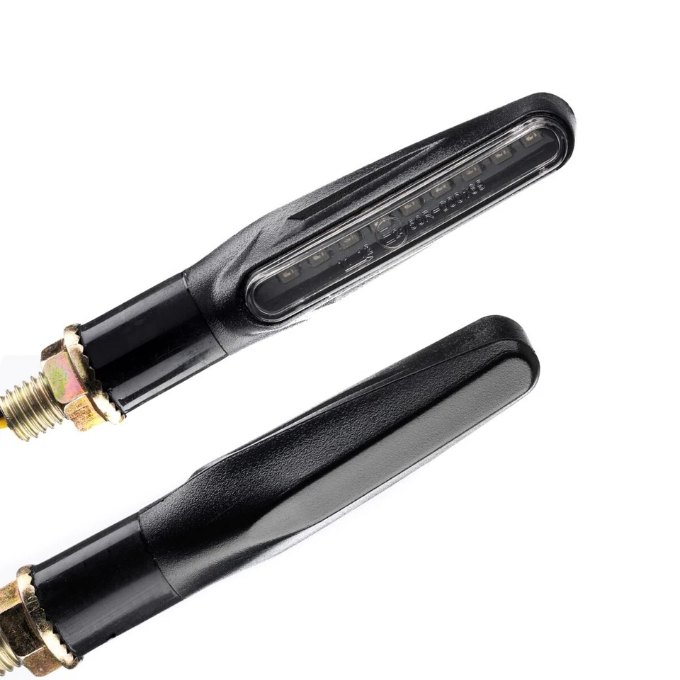 2x Chase indicators for Aprilia Shiver 900 / 750 / GT LED KP6 - Imagem 4 de 4