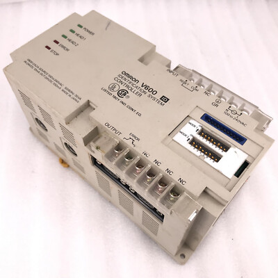 1pcs Used Omron V600-CA2A Controller tested