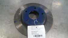Rear Rotor from 2015 Mazda 3 3850189