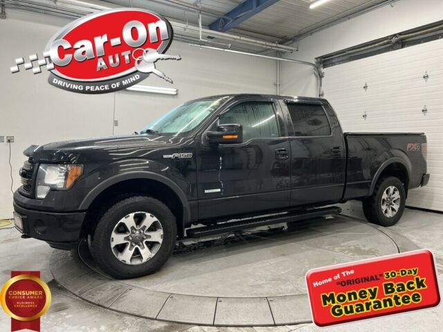 2014 Ford F-150 FX4 | 3.5L ECOBOOST | PARK SENSORS in Cars & Trucks in Ottawa