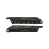 Sun Visors - Black - Falcon Convertible 41-37596-1 on sale Sun Visors - Black - Falcon Convertible 41-37596-1 on sale